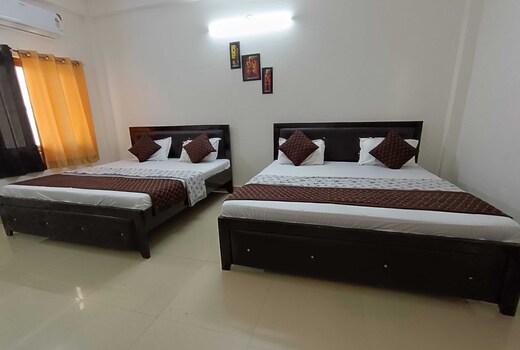 Hotel O Home The Ramam Homestay