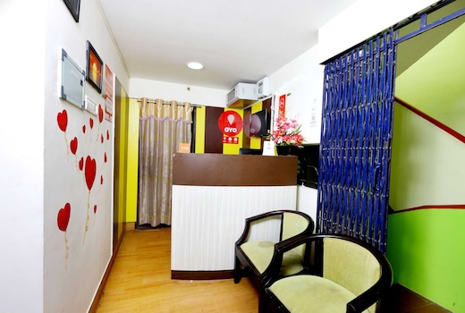 Hotel O India Gate Par View