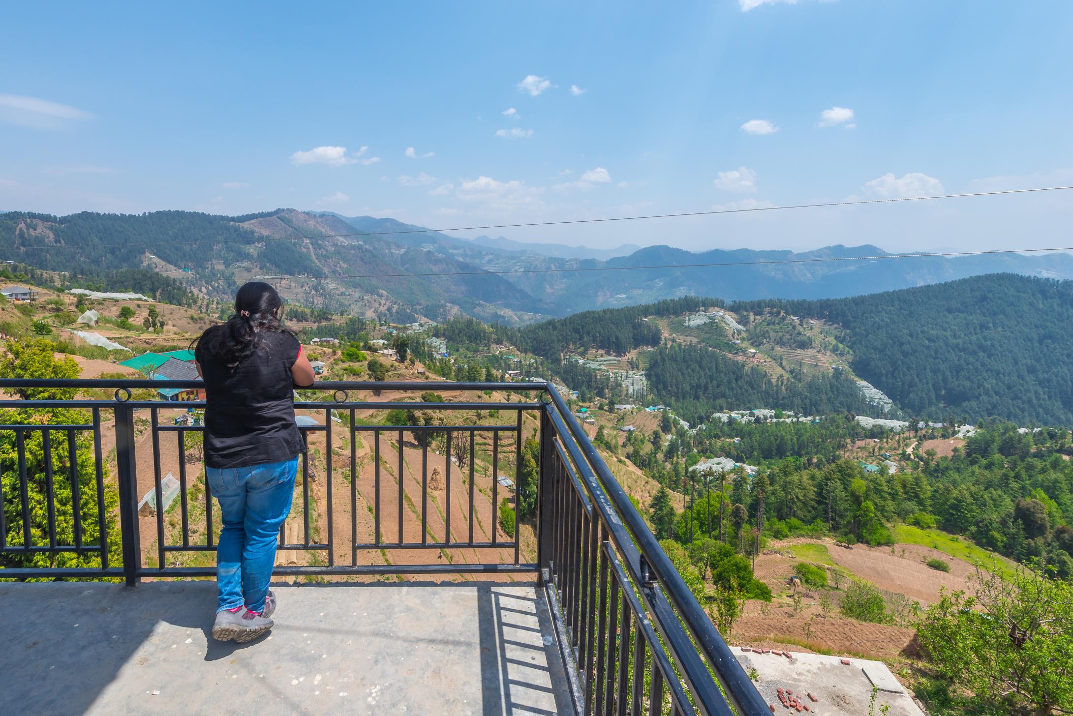 V Resorts Tikker Narkanda - Tap to explore photos