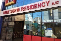 Hotel Sree Surya Residency, Tirupati