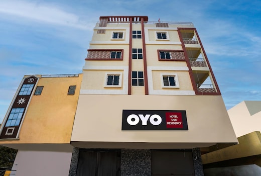Hotel O Dsr Residency Near Nexus Hyderabad