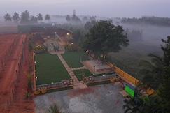 Maharsh Bamboo Stays, Devanhalli