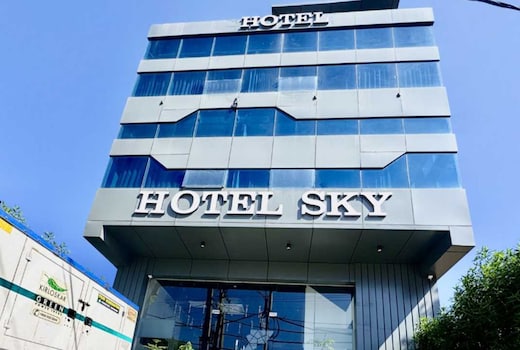 Hotel O Sky premium