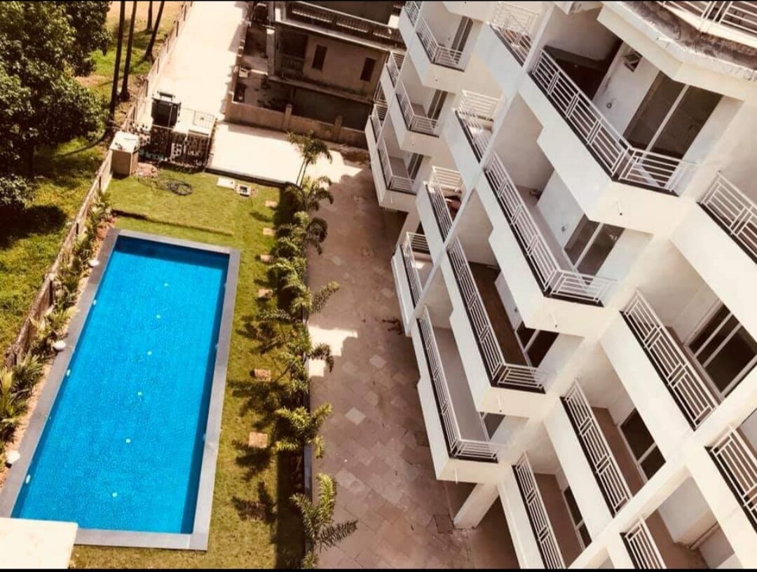 Nerul Water Front - 1BHK - Tap to explore photos