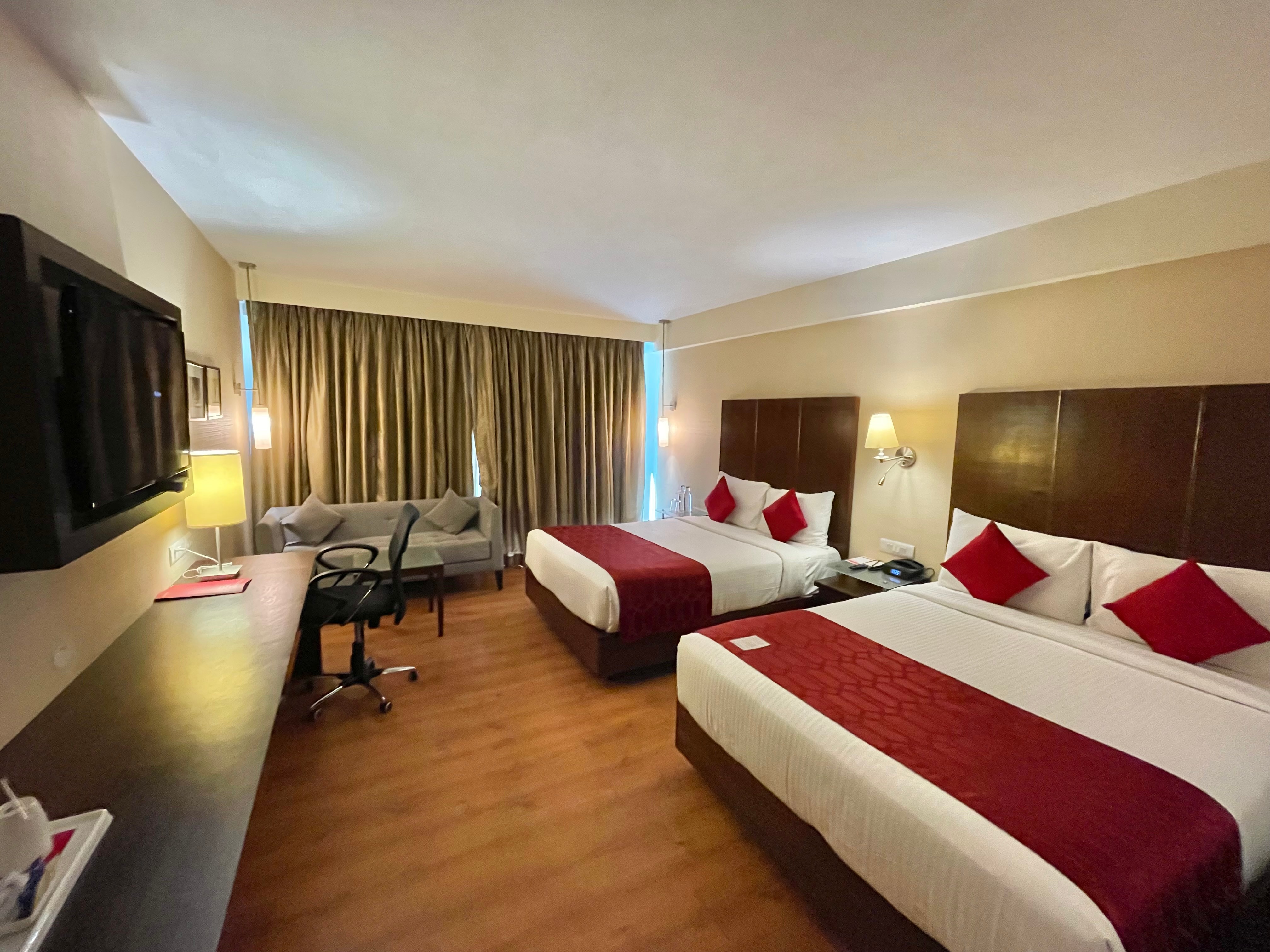 Ramada By Wyndham Jaipur North - Tap to explore photos