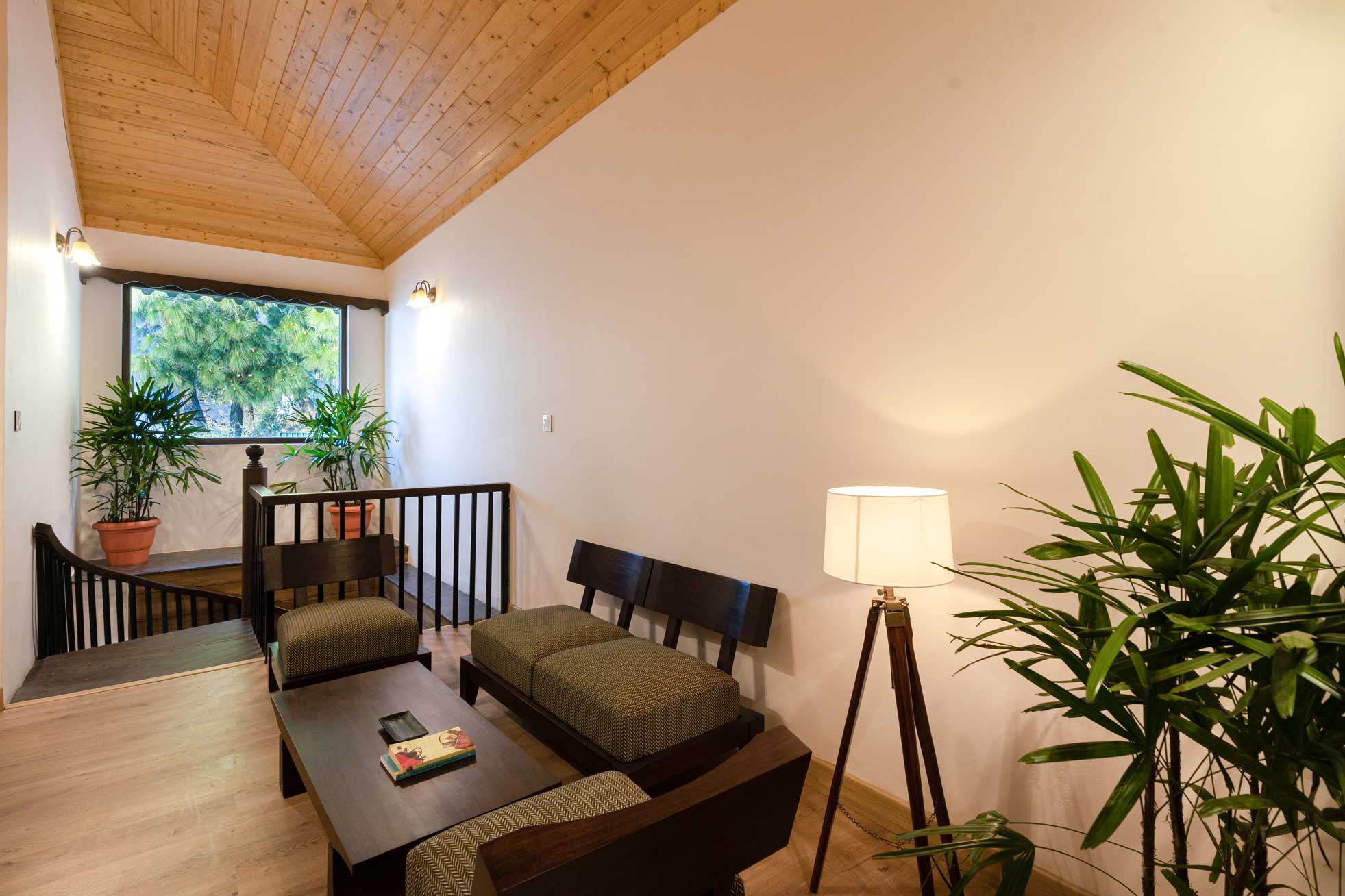 StayVista | The Winter Line 3 BHK Villa - Tap to explore photos