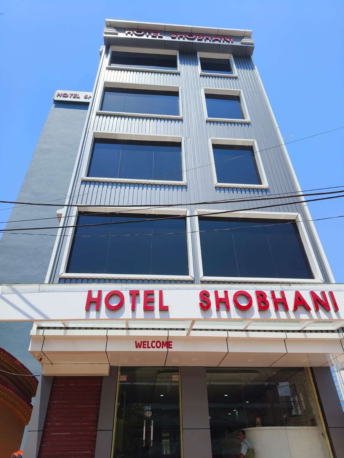 Hotel Shobhani - Tap to explore photos