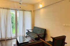 Ram Nivas 2BHK | 100m Vadakumnathan Temple, Guruvayur