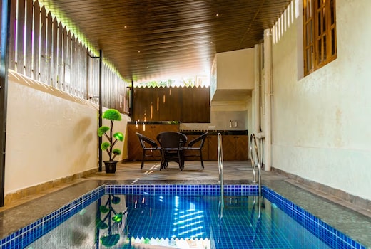 Villa La Vida Private Pool 3BHK in Benaulim