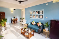 Maple Leaf 2 Bhk Luxury Apartments with Pool in Calangute, Goa