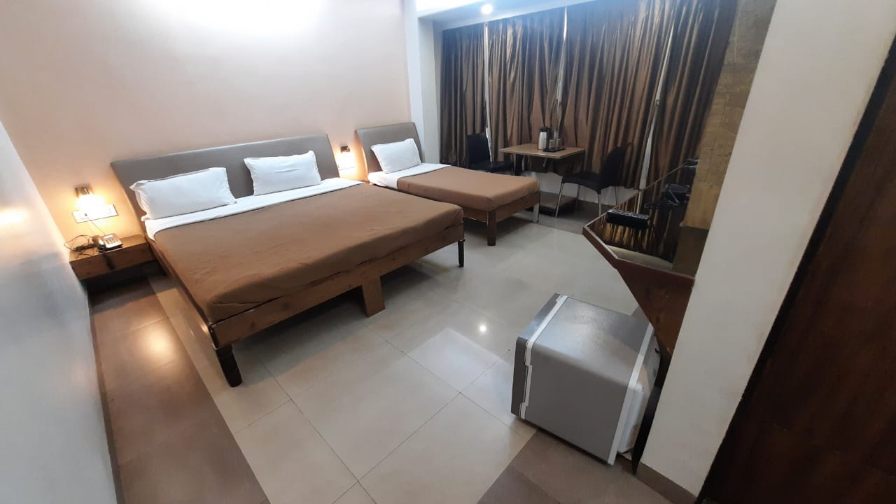3 BED Non AC Room 1