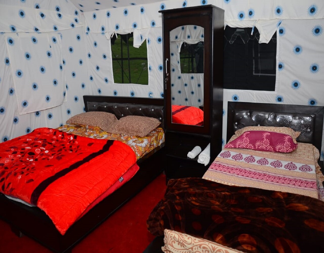 Camping  Aalap Adventure Camps - Tap to explore photos