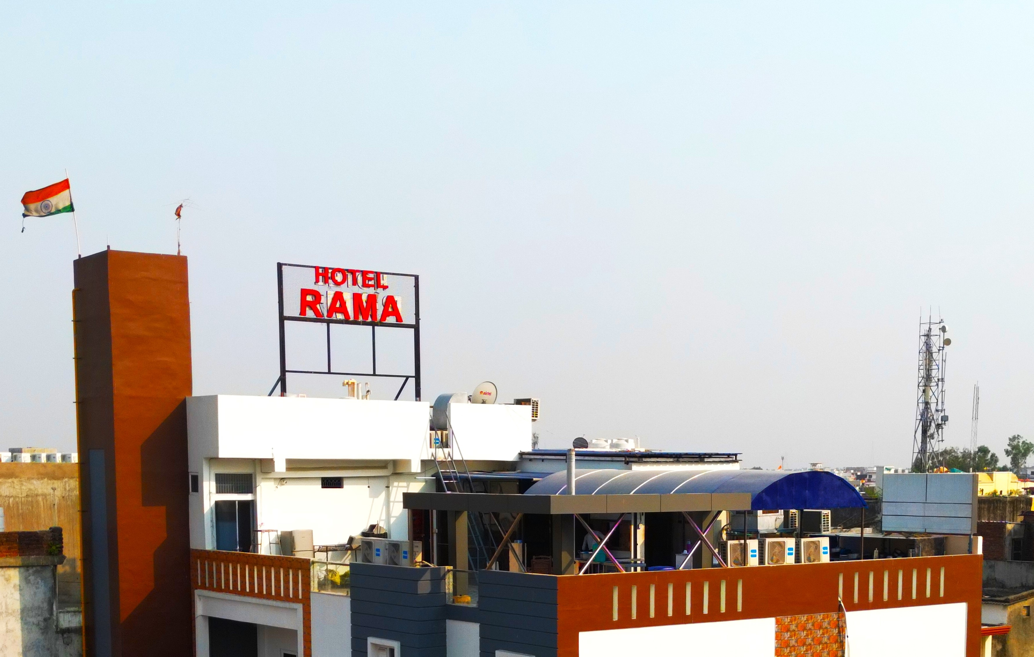 Hotel Rama - Tap to explore photos