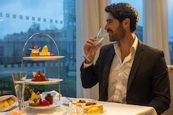 إنتركونتاينينتال ي وندن - ذا أو2 بي آيتش جي, 