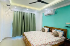 The Cozy Nook 2.0 | Entire 1BHK Apartment, Puri