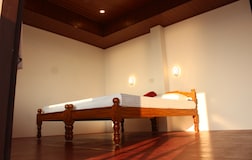 Sunset Beach Front AC Room