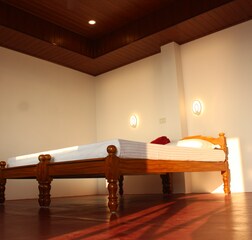 Sunset Beach Front AC Room