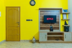 Topaz-Urban 2 BHK by Happifistays, Thiruvananthapuram