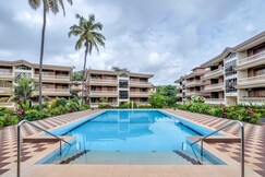 Marbella Luxury 2BHK near Candolim Beach, Goa