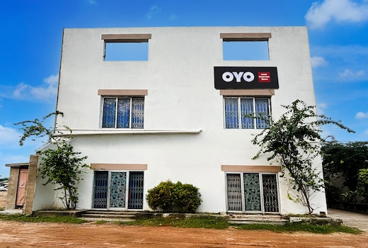 Hotel O Green Eco Space