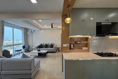 Dwaraka Space 2 | Compact Modern 2BHK, Palakkad