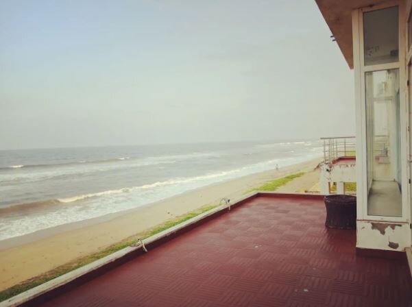 Sea Shore -1 BHK - Tap to explore photos