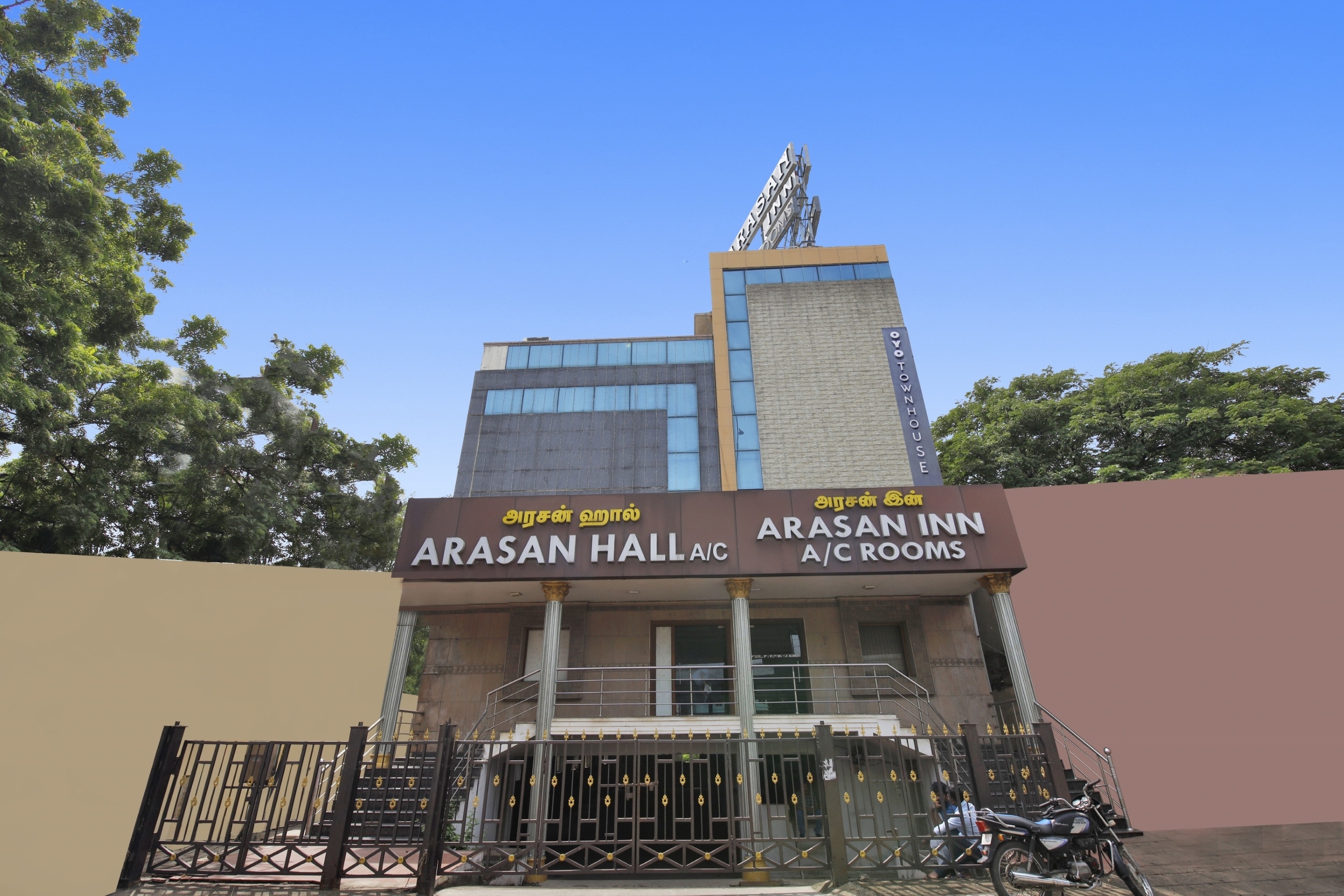Capital O Jayam Residency - Tap to explore photos
