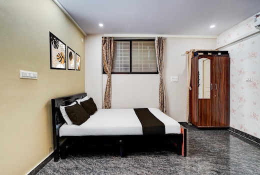 Hotel O Bangalore Residency