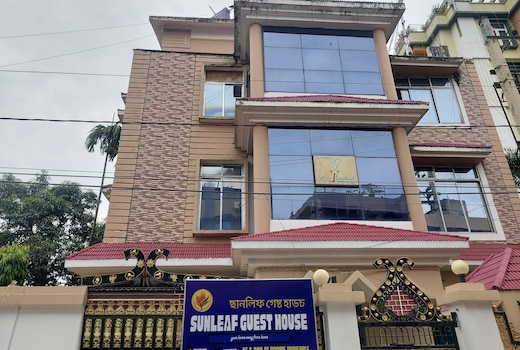 Hotel O SUNLEAF GUEST HOUSE