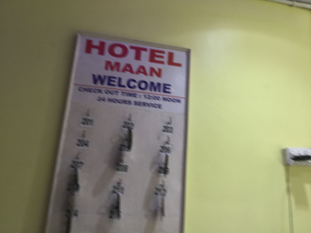 Hotel Maan - Tap to explore photos