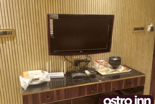 Ostro Inn Studio Apartment