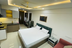 Bright & Cozy Studio Getaway, Jaipur