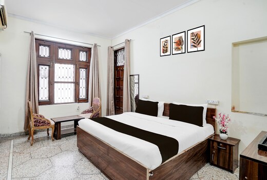 Hotel O Sector 21 Faridabad