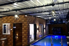 2 BHK MOUNT Cottage Supreme PRIVATE POOL, Khopoli