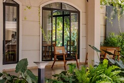 Nuvah Alibaug - A boutique coastal retreat, Pen