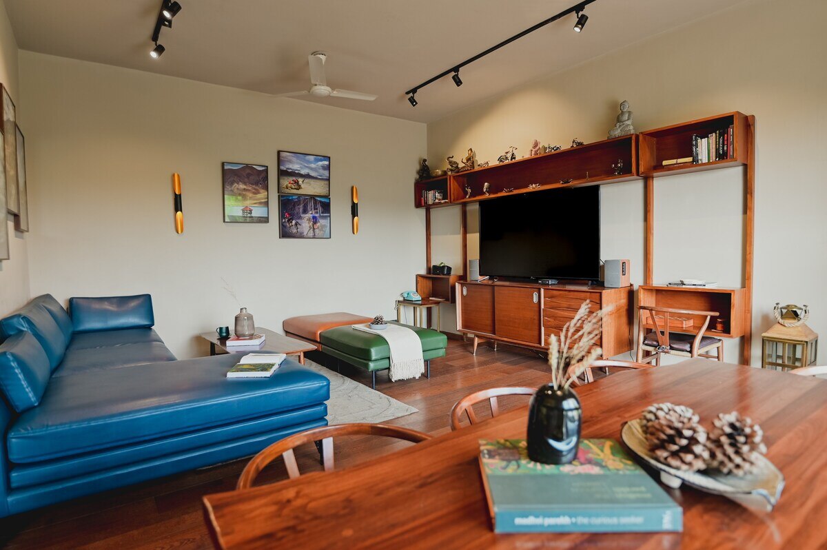 Casa en Collina - 2 BHK Villa at Kasauli by The Blue Kite - Tap to explore photos