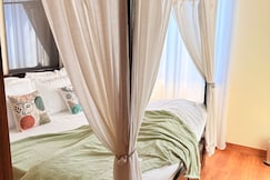 New Offer  Cayetana Luxury 3BHK   Balcony Jacuzzi, Jaipur