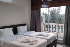 Dreamz Goa Beachside Stay, Vengurla