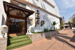 Hotel Calangute Central, Goa