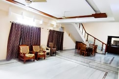 Servostay 5bhk luxury apartment in Kukatpally with parking, Hyderabad