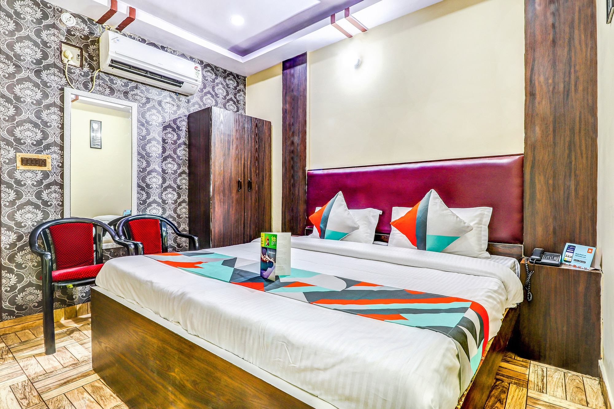 FabHotel Gazal Residency - Tap to explore photos