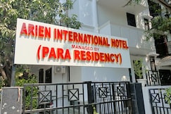 ARIEN INTERNATIONAL HOTEL, Delhi