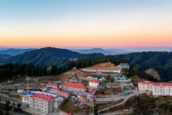 Hotel The Twin Towers, Kufri