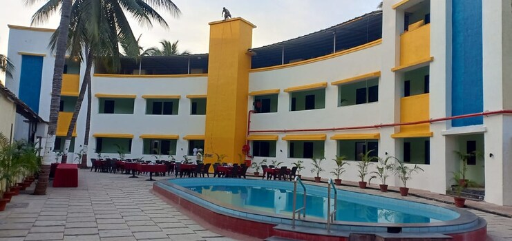 Hotel Sea Rock Villa Daman Inr 1103 Off 3 1 9 9 Hotel