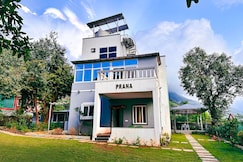 Prana Healing House, Mulshi