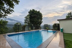 Mount Vista Hill View Private Pool Villa, Wayanad