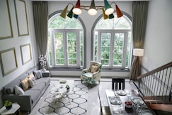 Luxe @203 Tudor house, Goa