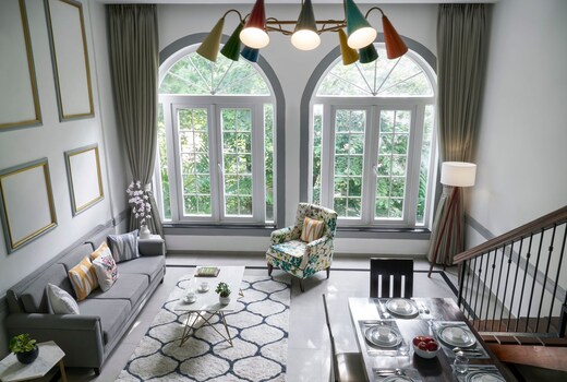 Luxe @203 Tudor house