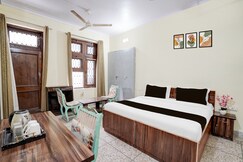 Hotel O Sector 28 Metro Station, Faridabad