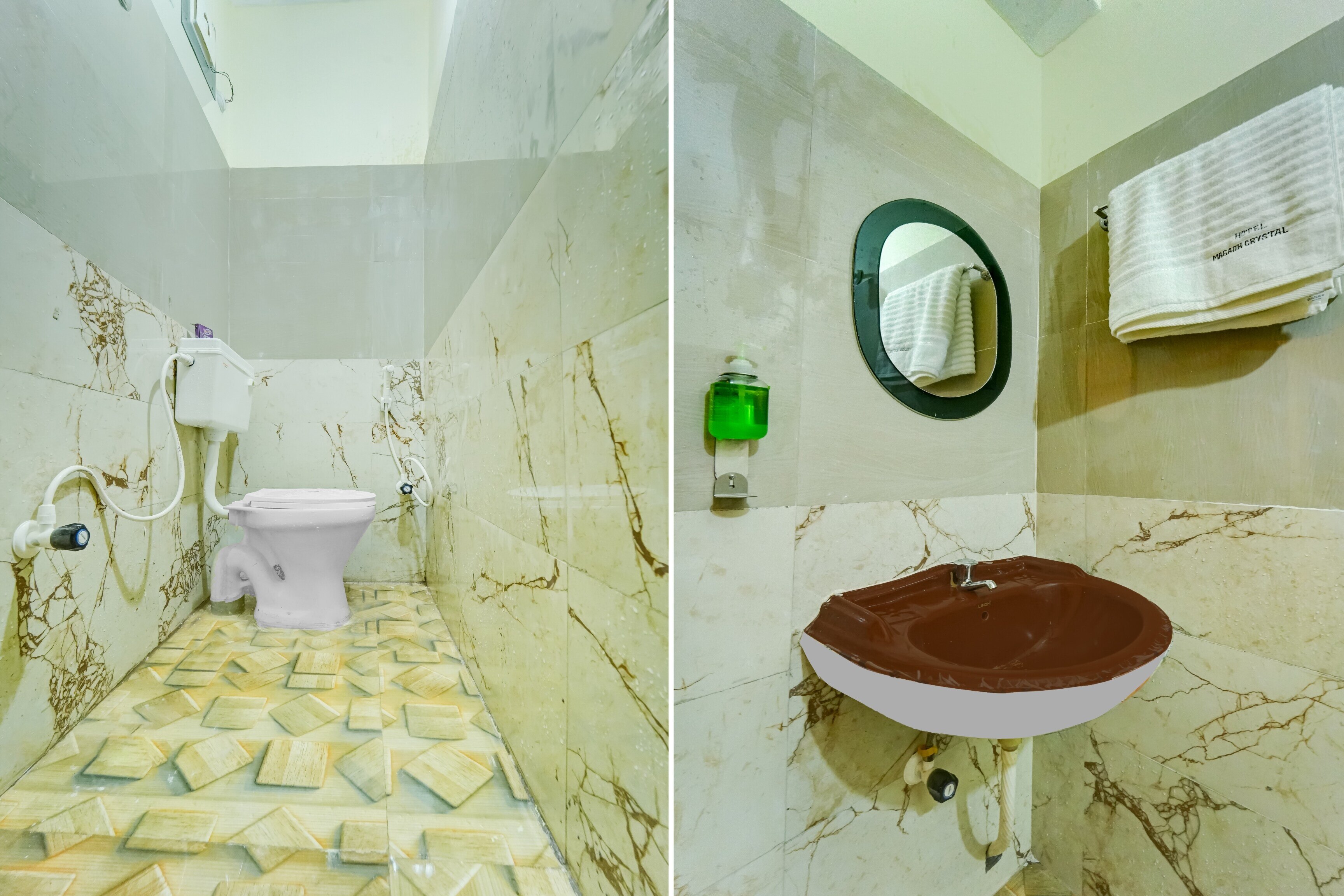 Hotel O Magadh Crystal - Tap to explore photos